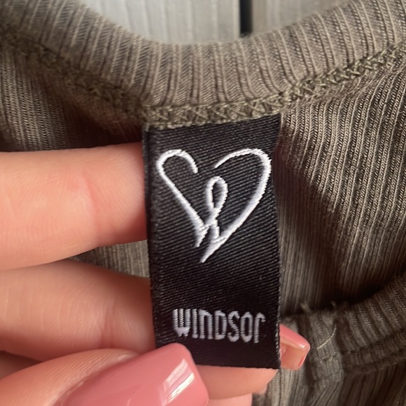 Windsor crop top - Picture 3 of 8